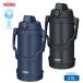  Thermos вакуум изоляция спорт Jug FJQ-2001 фляжка 2000ml 2.0L большая вместимость бутылка термос нержавеющая сталь кружка . средний . меры спорт часть . ученик неполной средней школы ученик старшей школы ребенок взрослый Jim wa
