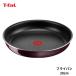 T-fal �C���W�j�I �l�I ���B���e�[�W�{���h�[ �C���e���X �t���C�p�� 28cm L43906 320611 �e�B�t�@�[�� ����肪�Ƃ�� �t���C�p�� �� �M�t�g �v���[���g