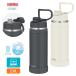  Thermos вакуум изоляция спорт бутылка FJU-2001 фляжка 2000ml 2.0L бутылка термос нержавеющая сталь кружка . средний . меры спорт часть . ученик неполной средней школы ученик старшей школы ребенок взрослый Jim одним движением 