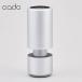 �J�h�[ cado ��C����@ ���^ LEAF-Portable �V���o�[ MP-C30-SL �t�B���^�[ �� �ԕ� ��� ������� �������� usb ������ ���C�g �����v