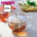 �n���I HARIO ���� ���X �}�{ �� 300ml 2�`3�l�� �ϔM�K���X �K���X ������ �e�B�[ �|�b�g �Β� �g�� ���� �����WOK �H��@OK ����