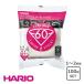 �n���I HARIO �R�[�q�[�p�i �t�B���^�[ V60 �y�[�p�[�t�B���^�[ �y�f �Y�� 01�� 1�`2�t�p �p���v �� ���߃h���b�p�[ ����h���b�v 100���� ����
