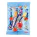  органический фрукты вода лёд балка ( голубой ) 400ml(40ml×10шт.@) Wismettacf-z