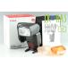Canon Speedlite 600EX II-RT Shoe Mount Flash With Box #24926G21