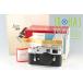 Leica M4 35mm Rangefinder Film Camera With Box #39589K