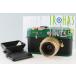 Leica M6 TTL 0.58 + Elmarit-M 28mm F/2.8 Repainted Green &amp; Gold Repainted by Kanto Camera #45353T