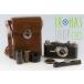 Leica Leitz Model A Elmar 50mm F/3.5 + Rangefinder #48547T