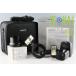 Olympus STF-22 Twin Flash Set + FR-1 Flash Adapter Ring With Box #48646L6