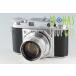 Voigtlander Prominent + Nokton 50mm F/1.5 Lens #53129D4
