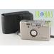 Contax T3 35mm Point &amp; Shoot Film Camera #53144D5