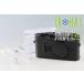 Leica Leitz M3 Repainted Black Repainted by Kanto Camera #54122T