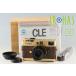 Minolta CLE Gold Limited + M-Rokkor 40mm F/2 Lens With Box #57647L7