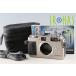 Contax G1 35mm Rangefinder Film Camera #60369D4