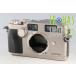 Contax G2 35mm Rangefinder Film Camera #60982D3