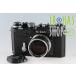 Nikon S3 Olympic Black Paint + Nikkor-S 50mm F/1.4 Lens #63267D3