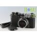 Nikon S2 Black Paint + Nikkor-S.C 50mm F/1.4 Lens #63983D1