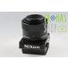 Nikon DW-4 6x High Magnification Finder for F3 #64320F3