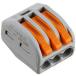  simple подключение ответвление коннектор DC12V200W и меньше /DC24V400W и меньше 2 штук [ Amon (amon) 2826 ]