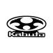 OGK Kabuto W70 Logo белый [ Восток Mark завод (Toyo Mark) R-1123 ]