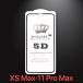 iPhone XSmax E 11PROmax Ή  5D S NA 9H  KXtB  sǊ܂ޕԕiۏ؈ؖ