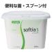 softiaS 500g cover set goods new to Lee thickening agent ( cover * spoon attaching )