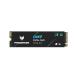 Acer Predator GM7 4TB M.2 SSD NVMe PCIe Gen4×4 2280 встроенный SSD 7400MB/s 3D NAND TLC PS5 PS5 Pro соответствует 