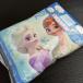  круг . Kids транскрипция принт Junior подушка Disney дыра . снег. женщина .2 H28×W39cm/ Dream snow 