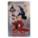  Disney Tokyo Disney Land 10 anniversary telephone card 1993 year telephone card 50 frequency Mickey 