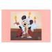  Disney Mickey день рождения WDAA цифровая картинка открытка [Happy Birthday]