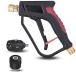 EDGE SHINE Short gun PRO2 Karcher специальный высокого давления мойка форсунка 5 -ступенчатый мульти- спрей приложен ( Short gun PRO2)