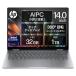 HP Envy x360 14-fc 9W670PA-AAAA Core Ultra 7 32GB 1TB SSD 14 2.8K OLED 2-in-1 ΡPC СCopilot