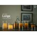 倍々 10倍 DI CLASSE LED candle Lunga ディクラッセ ＬＥＤ キャンドル ルンガ LA5400 LA5401 グラス オブジェ