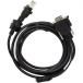  OP to electronics UF1-HSCG20S5002-5-PAC L-46X/L-46R-V-BLK для RS232C+AC адаптер подключение модель 2m кабель ( чёрный )