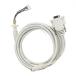  OP to electronics UF1-HSCS20S5002-A-PAC L-22X/OPL-6845S для RS232C+AC адаптер подключение модель 2m кабель ( белый )
