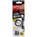 ELECOM LD-GPYTB/BK015 ĥޤɻߤ餫LAN֥/Cat6/ûܥѥå/0.15m/֥å
