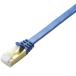 ELECOM LD-TWSFT/BM05 ĥޤɻߥեåLAN֥(Cat7)/0.5m/֥롼᥿å