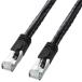 掠ץ饤 KB-T6POE-03BK PoE CAT6LAN֥3m֥å