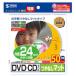 掠ץ饤 LB-CDR002N-50 󥯥åDVD/CD٥24mmޥåȡ