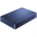 I-O DATA HDPH-UT2DNVR USB3.1 Gen1/2.0бݡ֥ϡɥǥ֥ Lite ߥ˥ෲ 2TB