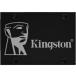 Kingston SKC600/2048G KC600 Series 2.5inch SATA3 SSD 2048GB 7mm толщина (7mm - 9.5mm изменение адаптер нет ) 3D TLC максимальный записывание 520MB/ секунд, считывание 550MB/ секунд 