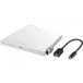 BUFFALO BRXL-PT6U3-WHE USB3.2(Gen1) соответствует портативный BD Drive воспроизведение / записывание soft прилагается белый 