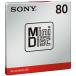 Sony MDW80T Mini диск 80 минут 1 листов упаковка 