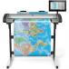  Япония HP 5EK01A#BCD HP SD Pro 2 Scanner 44 дюймовый модель 