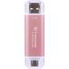 Transcend TS1TESD310P ƥåSSD USB 10Gbps 1TB ԥ
