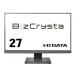 I-O DATA LCD-BCQ271DB-F-AG 磻ɱվǥץ쥤 27/25601440/HDMIDisplayPortUSB Type-C/֥å/ԡ/ʤΥե 