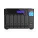 QNAP TVH674TI5N226 TVS-h674T-i5 132TB ˥饤 (22TB x 6)