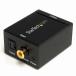 StarTech.com SPDIF2AA �ǥ�����(����Ʊ��)-���ʥ��������ǥ�������С������Ѵ�������:Toslink/�ǥ����륳������������:����ݥ��å�(RCA)