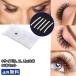  glue un- necessary eyelashes exclusive use disposable perm Rod 3 size (S,M,L). each 3 2 ps x3 kind =96 pcs set self care . wool eyelashes Karl oneself home . cat pohs *. small p