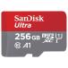 Sandisk microSD 256GB Ultra UHS-I SanDisk Ultra SanDisk смартфон для SDSQUAC-256G-GN6MN
