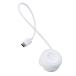 ELECOM�i�G���R���j Apple Watch �i �A�b�v���E�H�b�` �j �[�d�� �P�[�u�� USB Type-C ��23cm ����^�C�v Apple���K�F�ؕi �z���C�g MPA-AWMCQWH